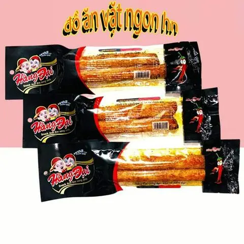 Hình ảnh 2 Cây Snack anh em song sinh-2 cây