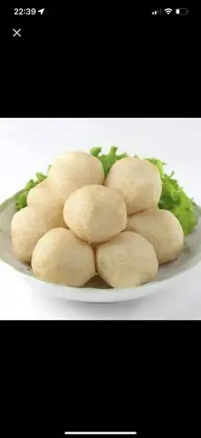 Hình ảnh Cá Viên Chiên