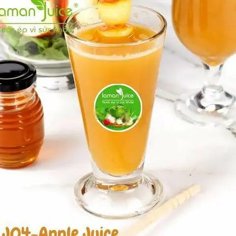 Hình ảnh J04 - apple juice - nước ép táo nguyên vị