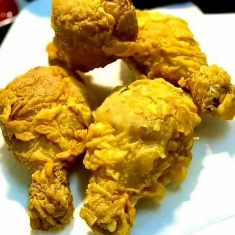 Hình ảnh Combo 2 phần gà rán sốt cay