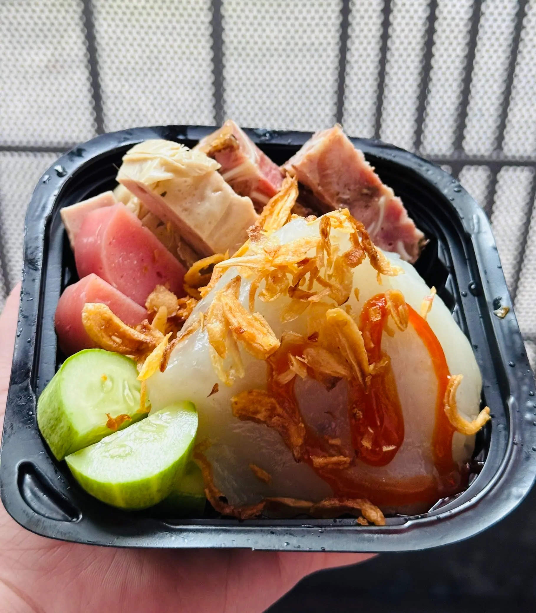 Hình ảnh Bánh giò đặc biệt