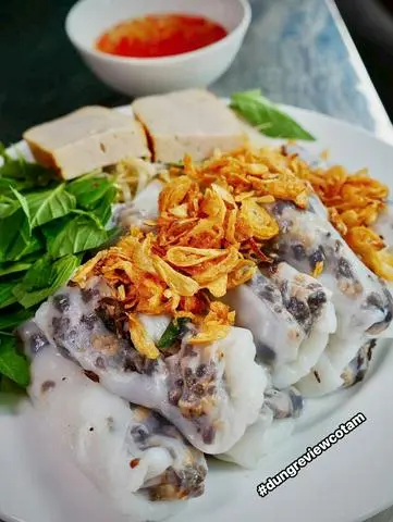 Hình ảnh Bánh cuốn nóng