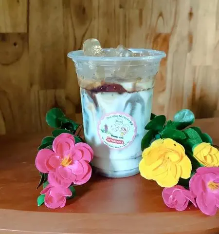 Hình ảnh Sữa tươi caphe 