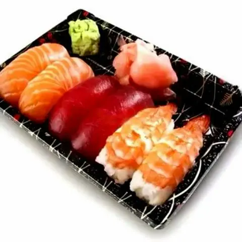 Hình ảnh Sushi combo 5