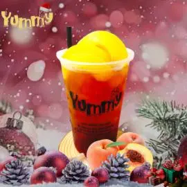 Hình ảnh Trà Đào