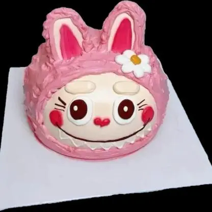Hình ảnh BÁNH KEM LABUBU 14cm
