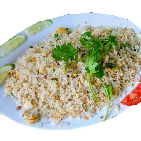 Hình ảnh Cơm chiên tỏi
