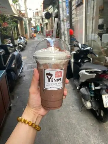 Hình ảnh Chocolate Creamsalt (Cacao Sữa Tươi Kem Muối)