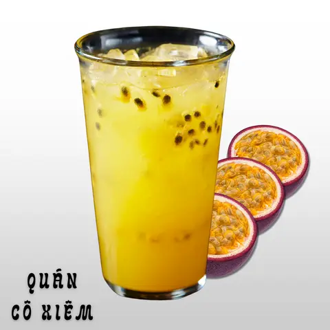 Hình ảnh Nước Ép Chanh Dây