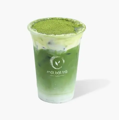 Hình ảnh Matcha trứng hoàng kim