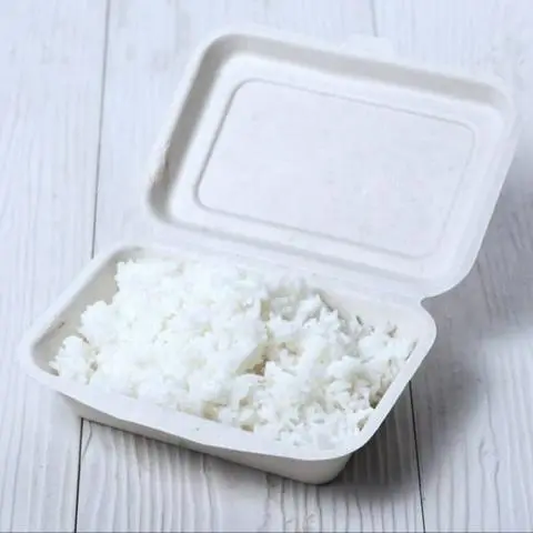 Hình ảnh Cơm Gạo ST25 