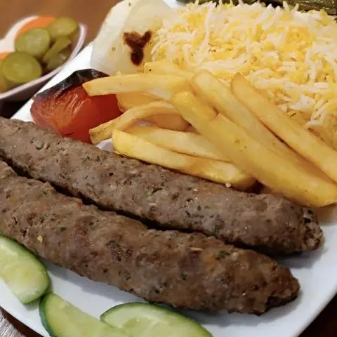 Hình ảnh 21. Lamb Koftas BBQ ( 2 Pieces )