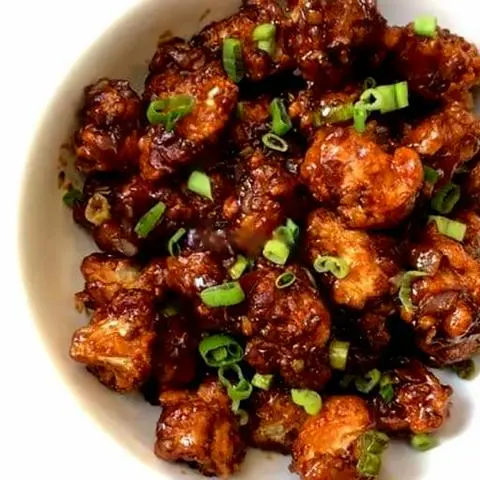 Hình ảnh Gobi manchurian -  dry  - gravy