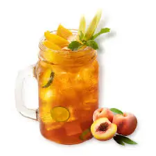 Hình ảnh trà đào 