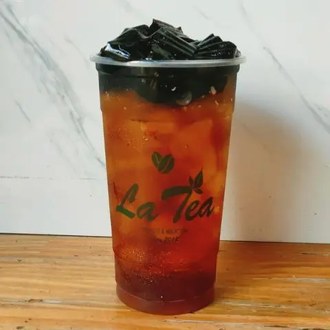 Hình ảnh Trà bí đao sương sáo