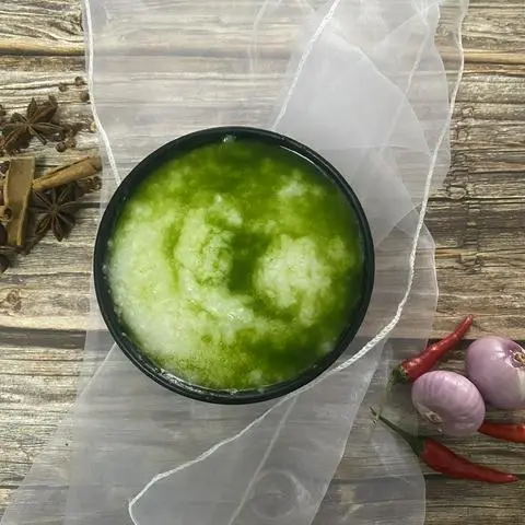 Hình ảnh cháo thêm (cháo trắng)