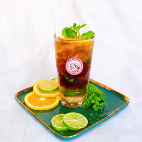 Hình ảnh Trà chanh xí muội