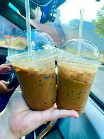 Hình ảnh Cà Phê Sữa Đá