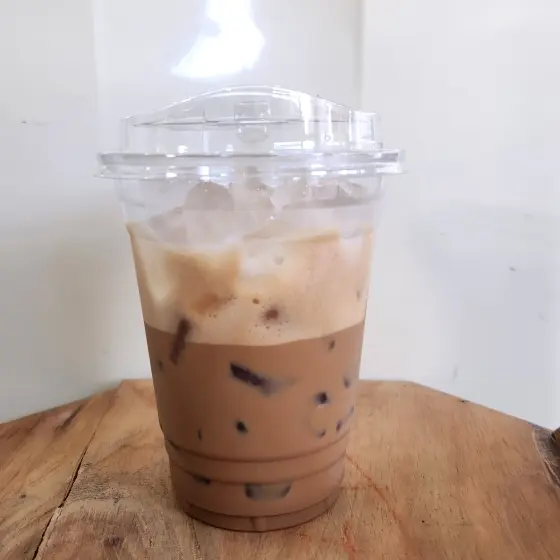 Hình ảnh CAFE SỮA ĐÁ