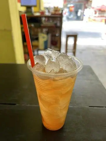 Hình ảnh Trà Chanh/Tắc
