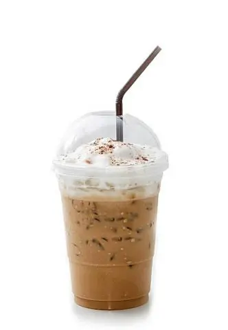 Hình ảnh Cafe kem muối