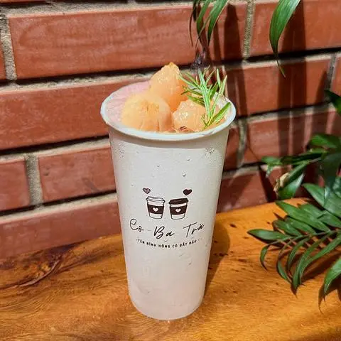 Hình ảnh Trà Berry Quả Mọng