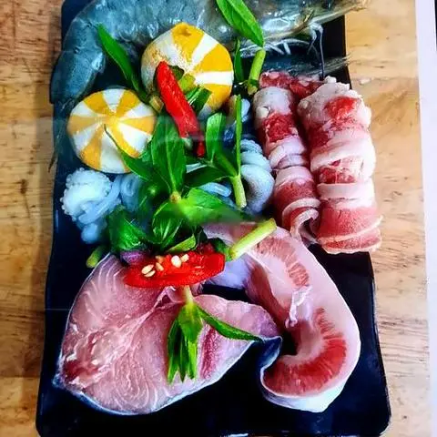 Hình ảnh Lẩu tùm lum