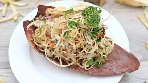 Hình ảnh Gỏi rau Thêm