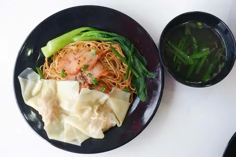 Hình ảnh Mì xíu sủi