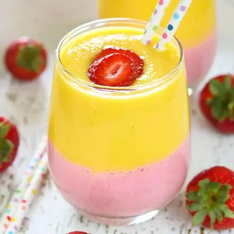 Hình ảnh SINH TỐ MÍT DÂU