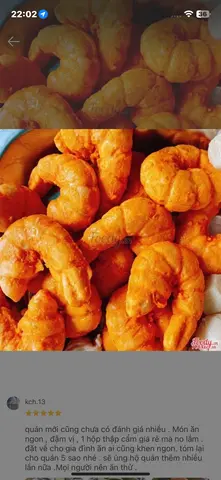 Hình ảnh Tôm Surimi(1)