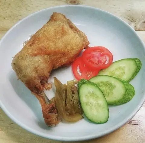 Hình ảnh Đùi Gà Không Cơm