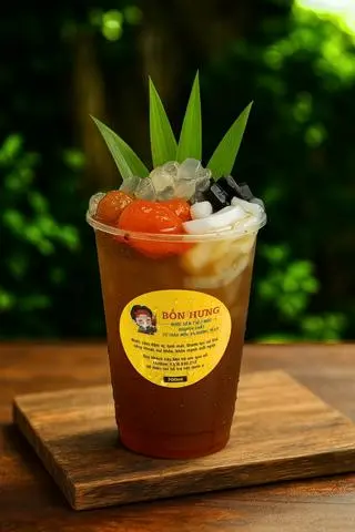 Hình ảnh Sâm Bí Đao Ly Siêu Đặc Biệt 