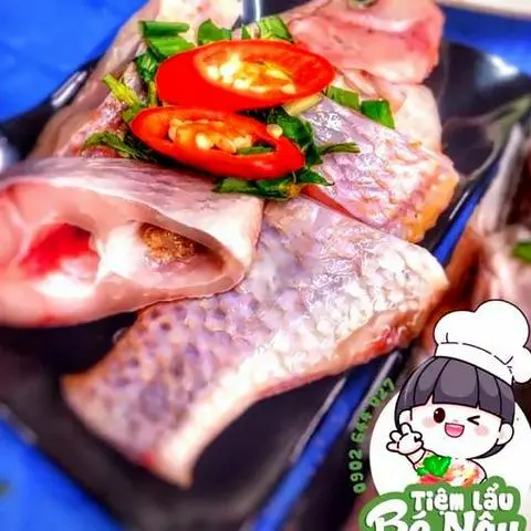 Hình ảnh Lẩu cá diêu hồng