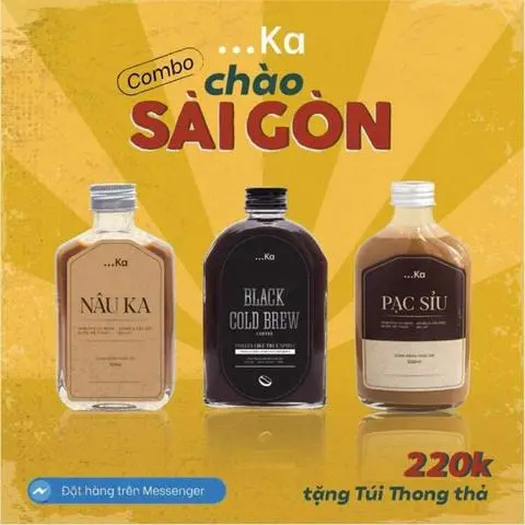 Hình ảnh Combo Chào Sài Gòn