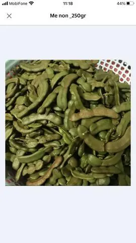 Hình ảnh Me non tươi (250gr)