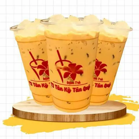 Hình ảnh Trà sữa truyền thống - Size M