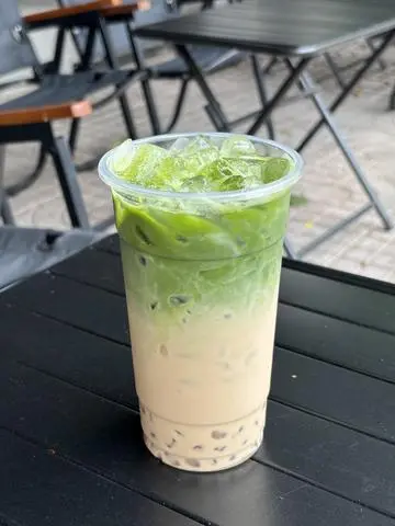Hình ảnh Trà sữa matcha