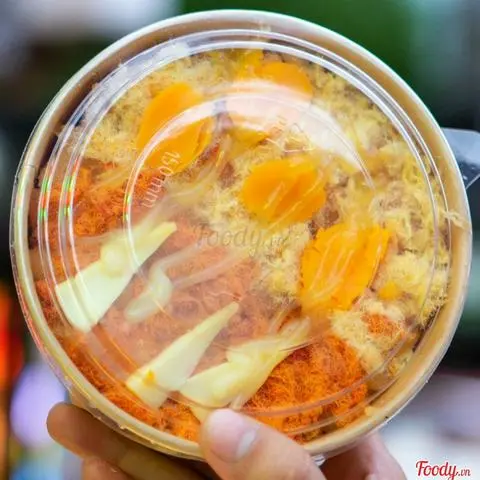 Hình ảnh Bánh BÔNG LAN TRỨNG MUỐI (Đặc Biệt)