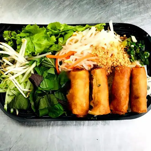 Hình ảnh Bún Chả Giò