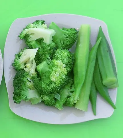 Hình ảnh Đĩa Rau củ