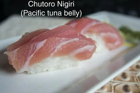 Hình ảnh Maguro Nigiri 