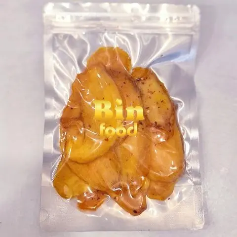 Hình ảnh Xoài Muối Ớt Sấy Dẻo 