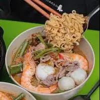 Hình ảnh Mì Gói Thái Chua Cay.