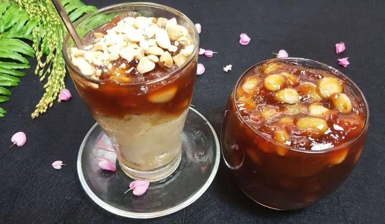 Hình ảnh Đá Me Mix Thơm 