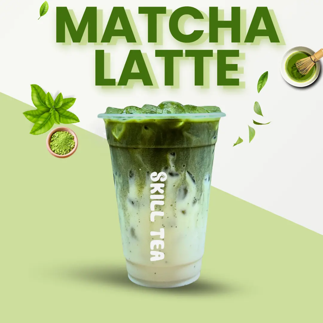 Hình ảnh  Matcha Latte (0.5 lít)
