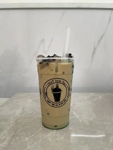 Hình ảnh Trà sữa oreo bạc hà