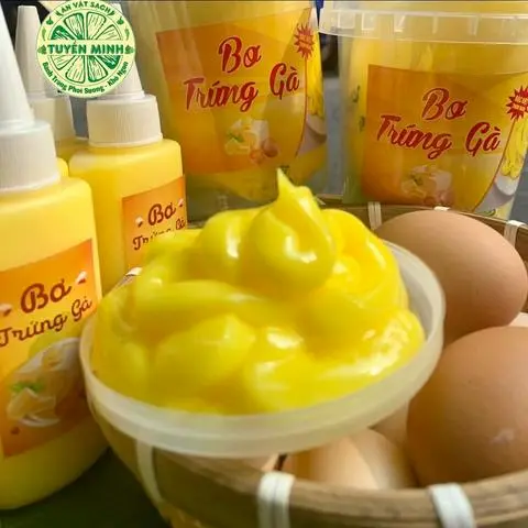 Hình ảnh BƠ BÉO LOẠI NGON 500Gr (XÔ/HỦ
