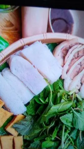 Hình ảnh Bún Đậu Thịt