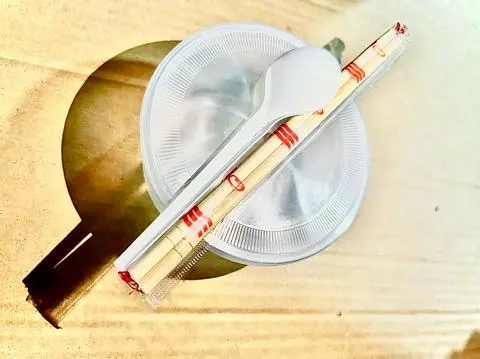 Hình ảnh Dụng cụ ăn uống thêm 